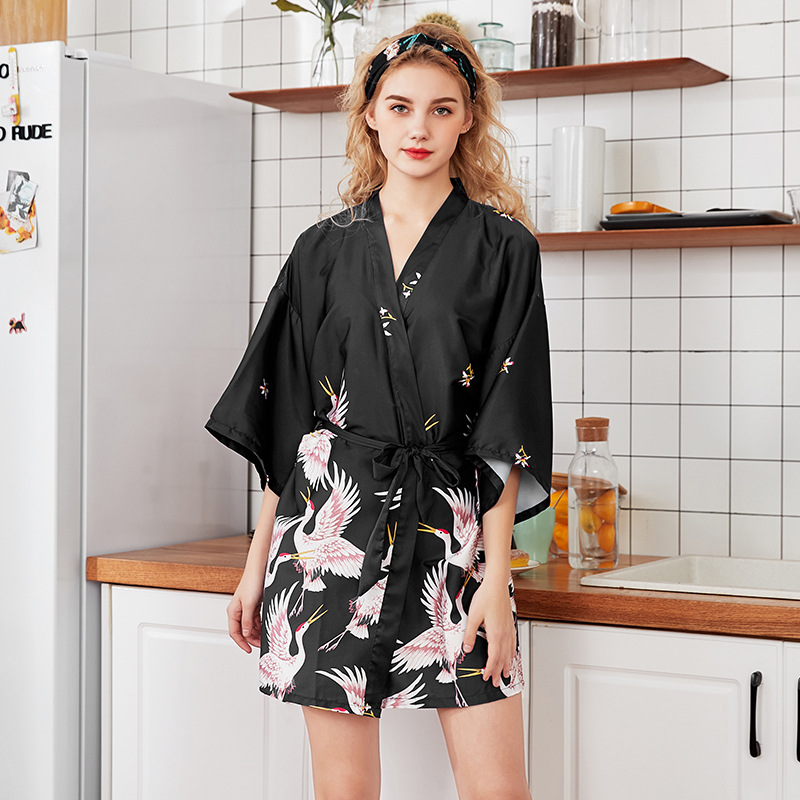 Mode Vrouwen Zomer Mini Kimono - Xxl Women Fashion recensie en prijs