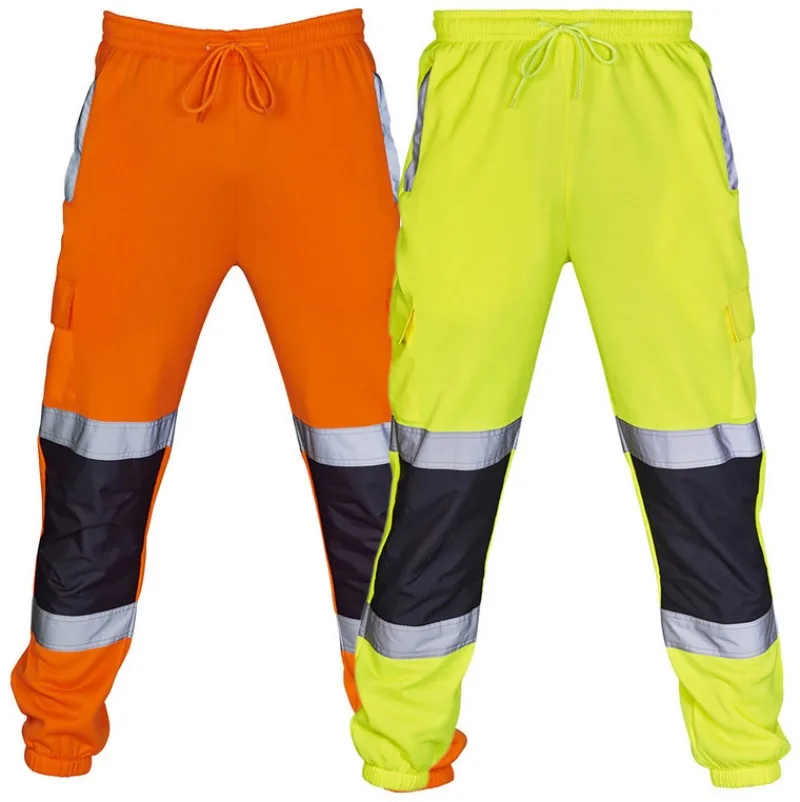 Mannen Wegwerk Broek Mode Refl - Women'S Fashion Utility Pants recensie en prijs