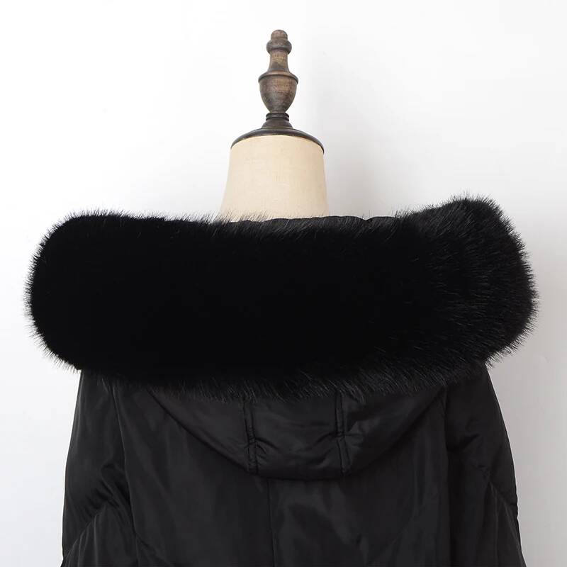 Winterjas Bontkraag Faux Bont  - Women'S Fashion Essentials recensie en prijs