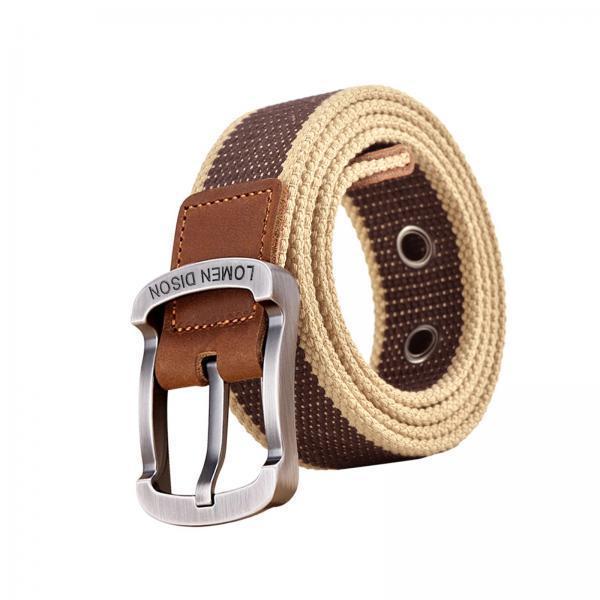 Geweven canvas riem Mode Utili - Women'S Fashion Utility Pants recensie en prijs