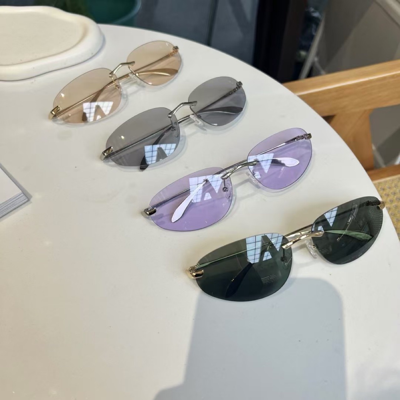 UV400 randloze tinten, Cat Eye - Women'S Fashion Essentials recensie en prijs