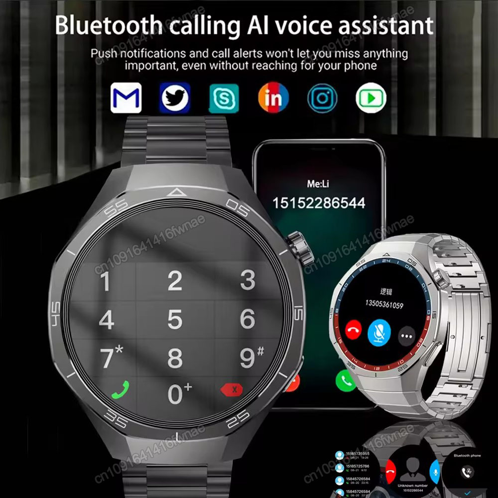 Nieuwe Watch 5 Pro Smartwatch  - Turkey Women Fashion recensie en prijs