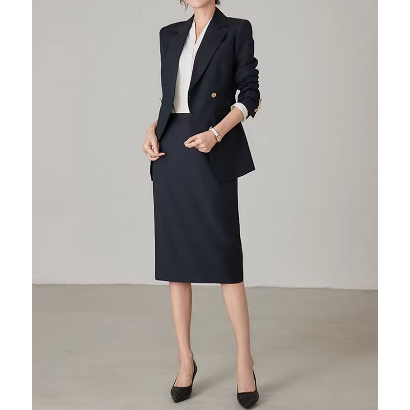 Allingentle Damespakrok 2-deli - Women'S Fashion Blazer recensie en prijs
