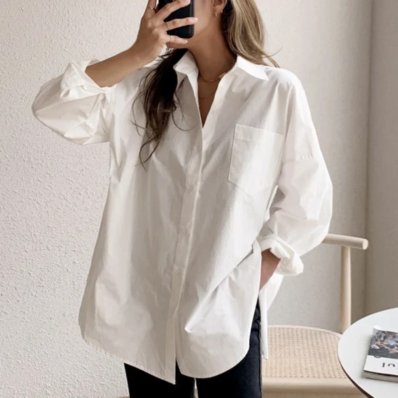 2026 Mode Nieuwe Katoenen Lang - Women'S Fashion Essentials recensie en prijs
