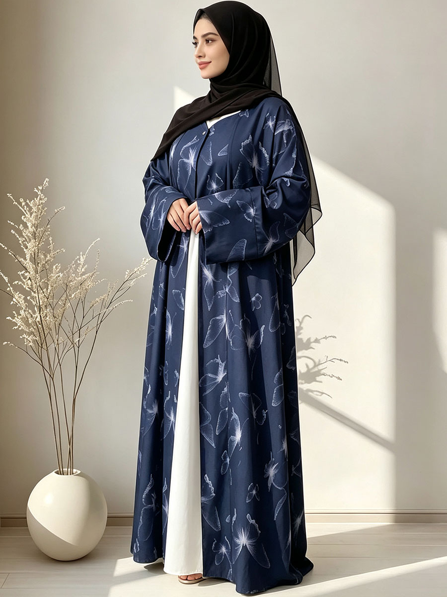 Midden-Oosten Muslim Abaya Mod - Turkey Women Fashion recensie en prijs