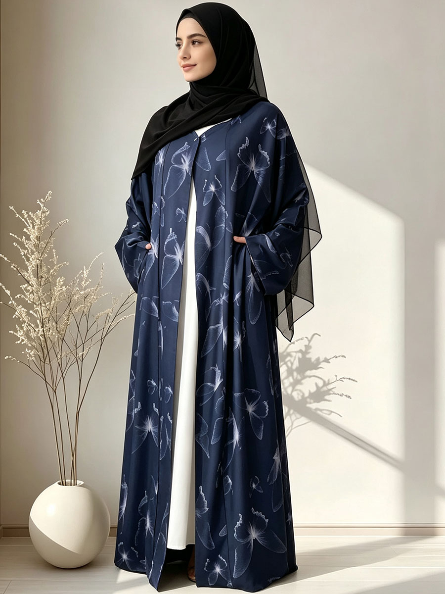 Midden-Oosten Muslim Abaya Mod - Turkey Women Fashion recensie en prijs