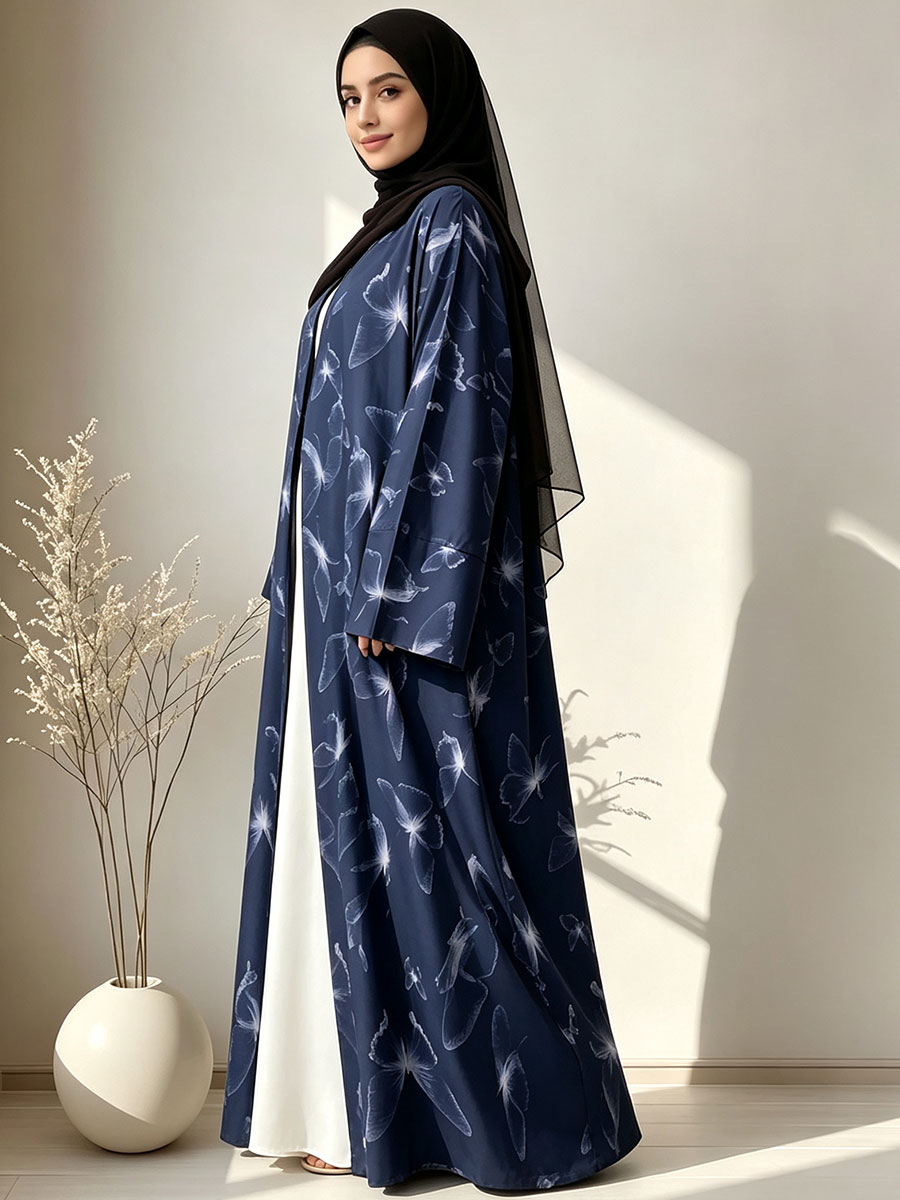 Midden-Oosten Muslim Abaya Mod - Turkey Women Fashion recensie en prijs