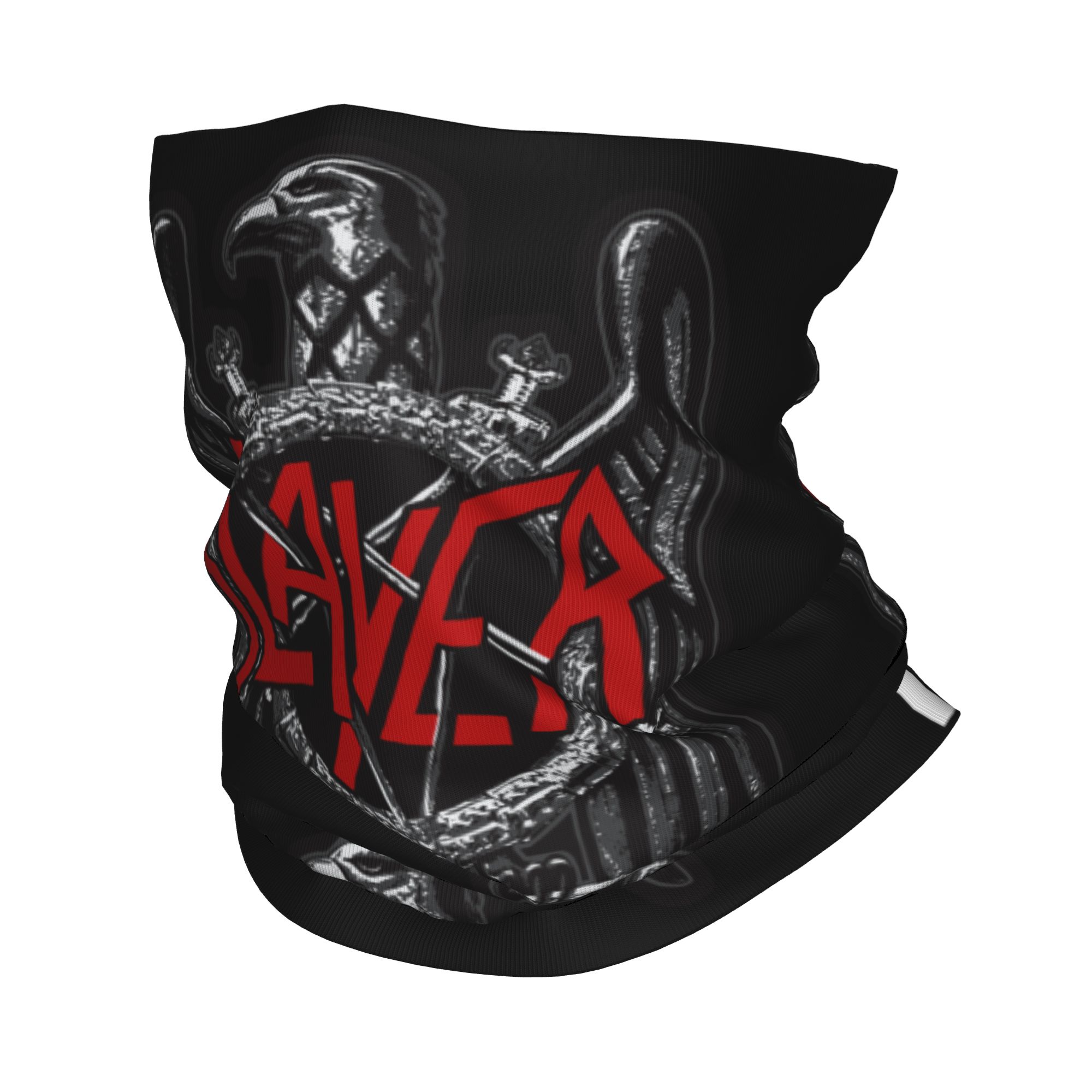 Custom Slayers Logo Bandana Ne - Women Fashion Logo recensie en prijs