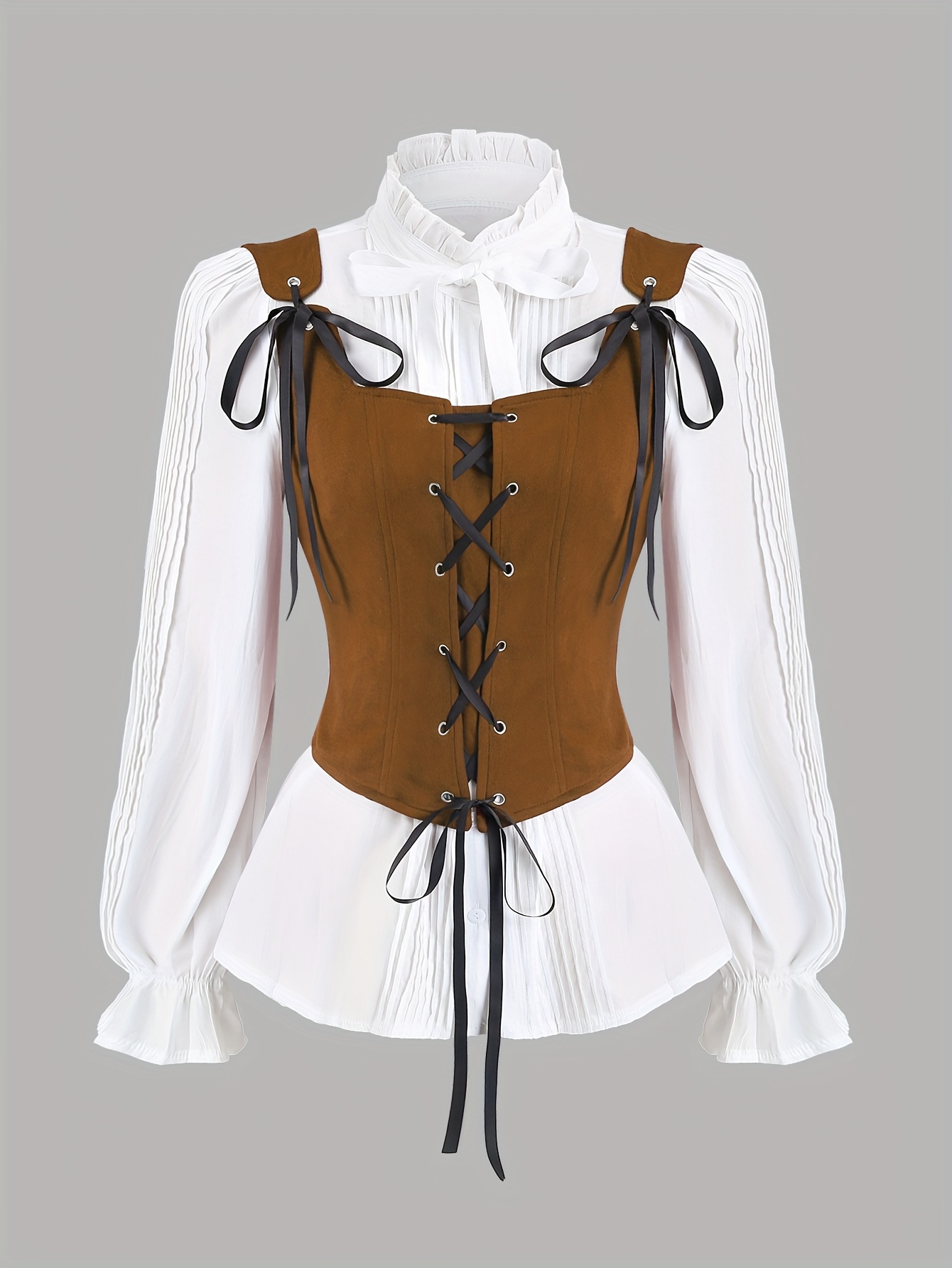 Europese en Amerikaanse damesm - Women'S Fashion Renaissance Period recensie en prijs