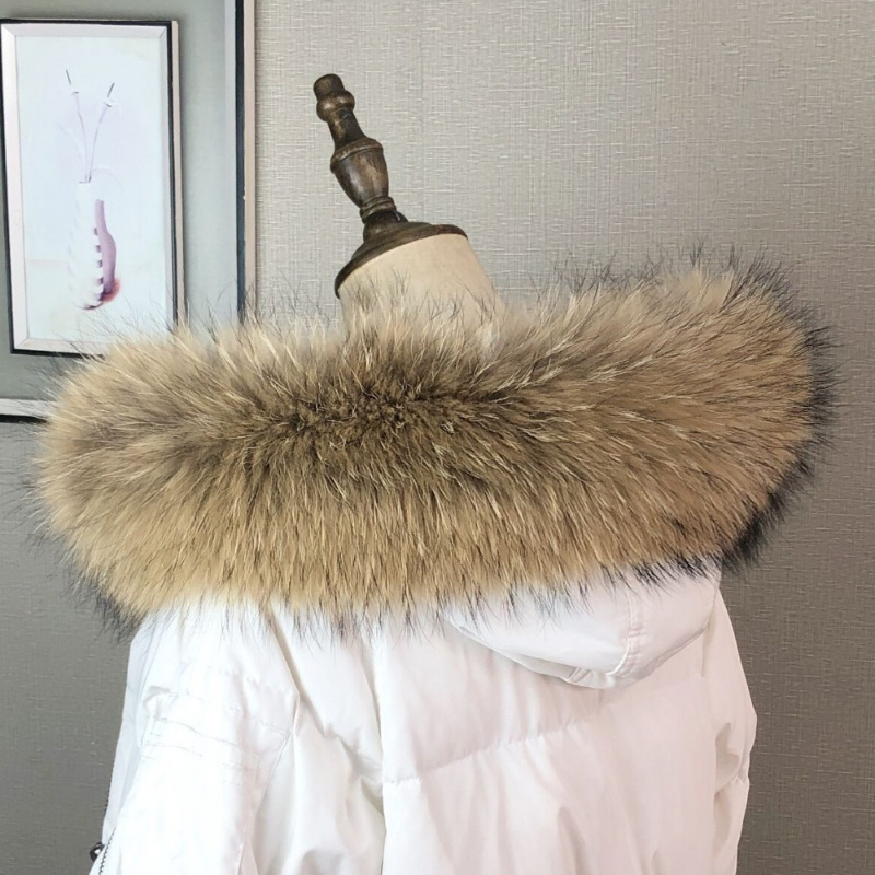 Echte Bontkraag Voor Jas Parka - Women'S Fashion Essentials recensie en prijs