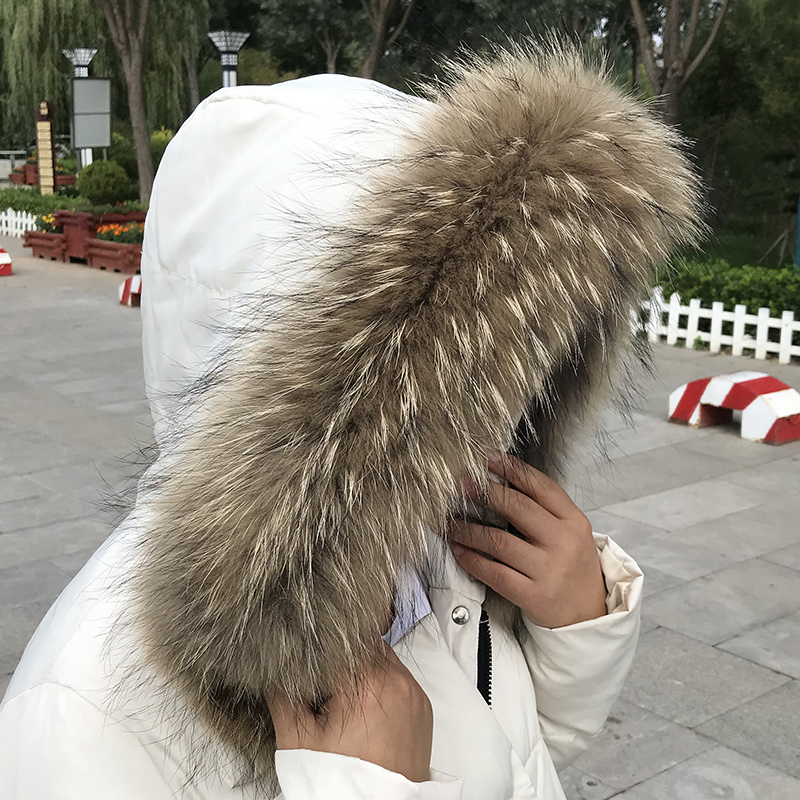 Echte Bontkraag Voor Jas Parka - Women'S Fashion Essentials recensie en prijs