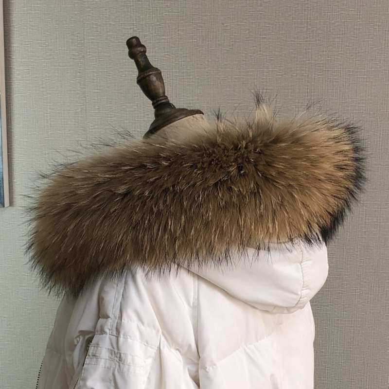 Echte Bontkraag Voor Jas Parka - Women'S Fashion Essentials recensie en prijs