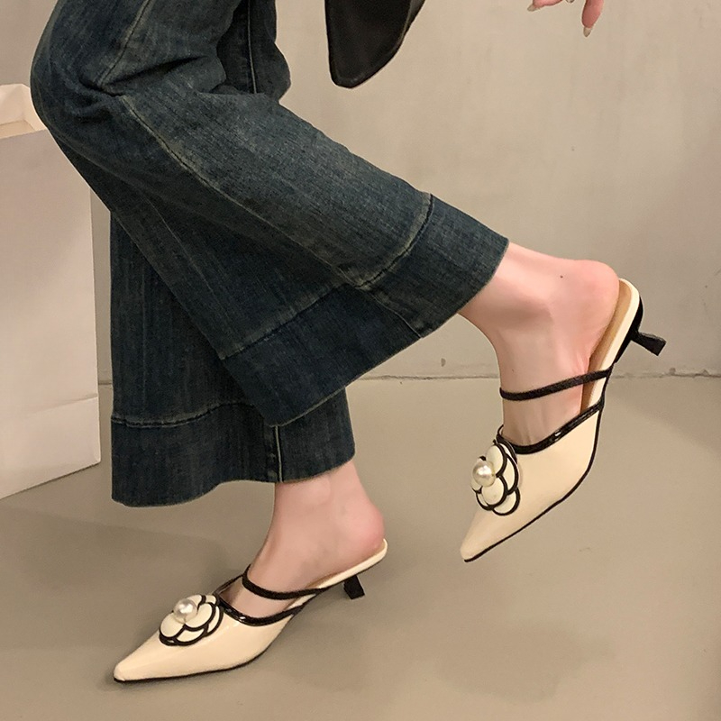 2025 Nieuwe Effen Kleur Bloem  - Women'S Fashion For Summer 2025 recensie en prijs