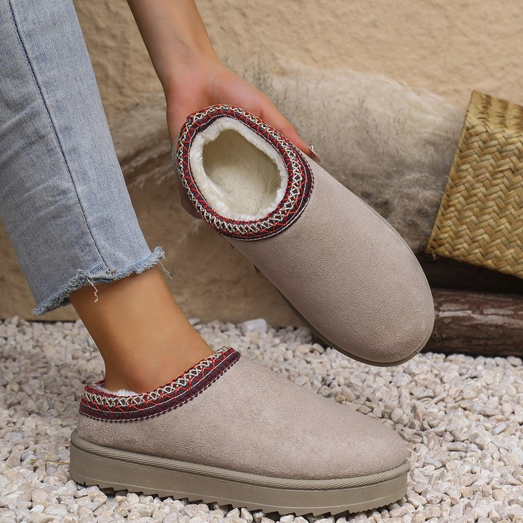 2025new Dames Snowboots Casual - Women'S Fashion Ugg Boots recensie en prijs
