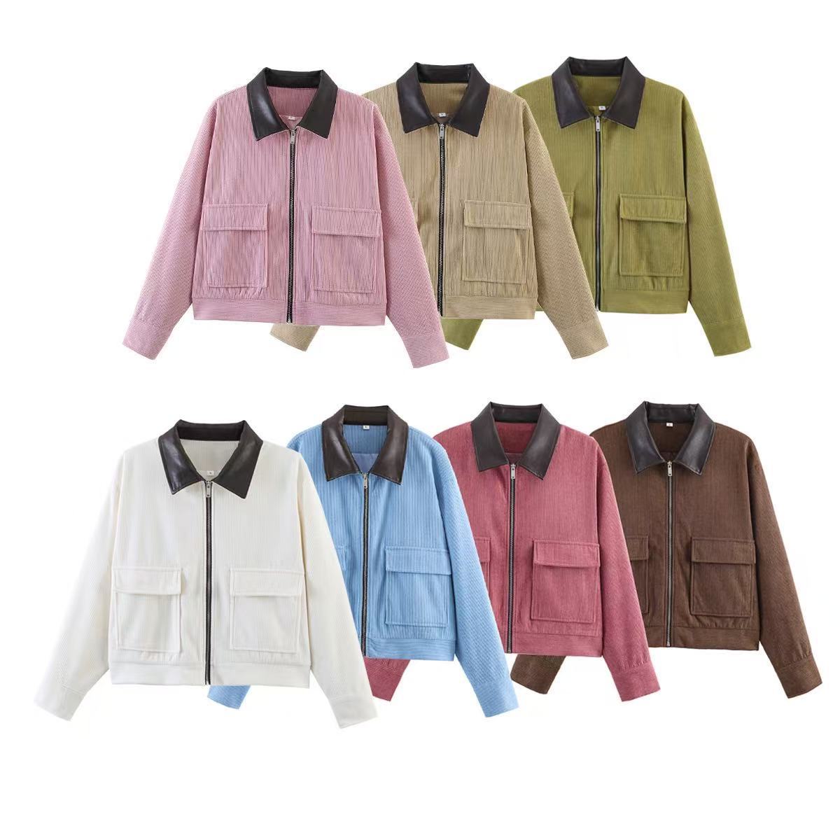 Suninbox Retro roze cropped co - Sherpa Coat Women recensie en prijs