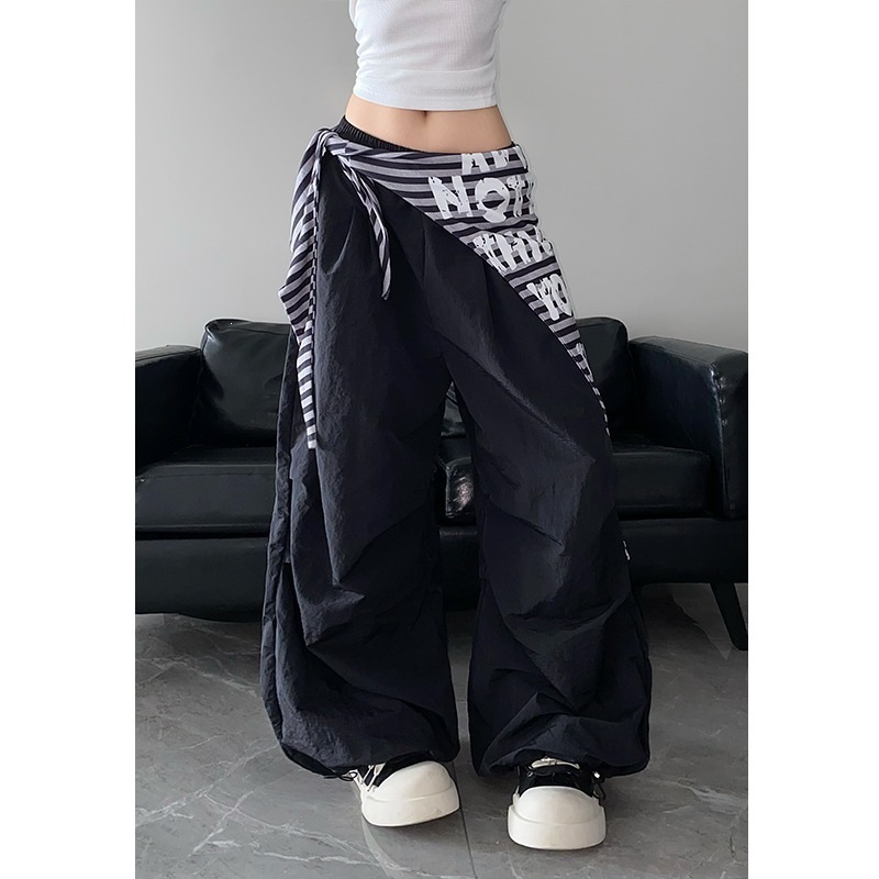 Dames Y2K Parachutebroek met g - Women'S Fashion Utility Pants recensie en prijs