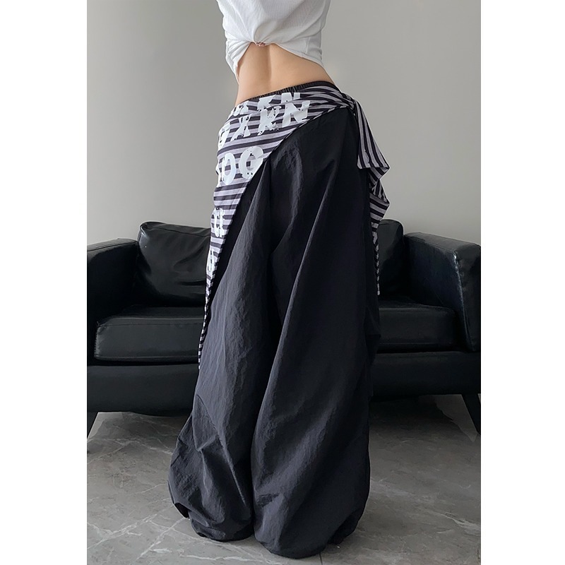 Dames Y2K Parachutebroek met g - Women'S Fashion Utility Pants recensie en prijs