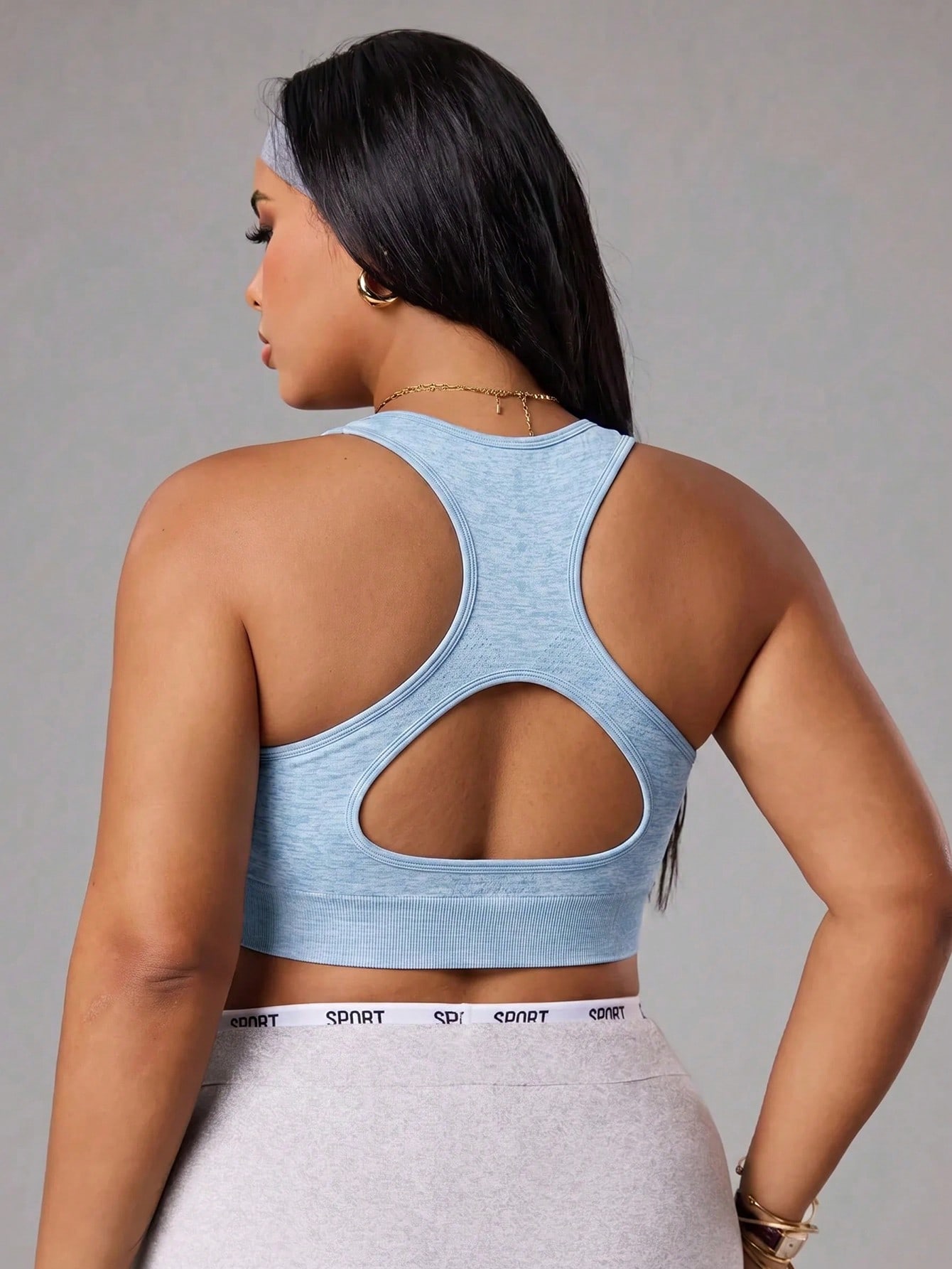 Plus Size Naadloze Sportbeha v - Bra Top Seamless recensie en prijs