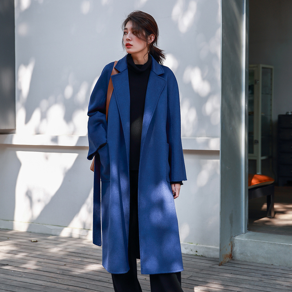 Allingentle dames lange jas me - Women'S Fashion Blazer recensie en prijs
