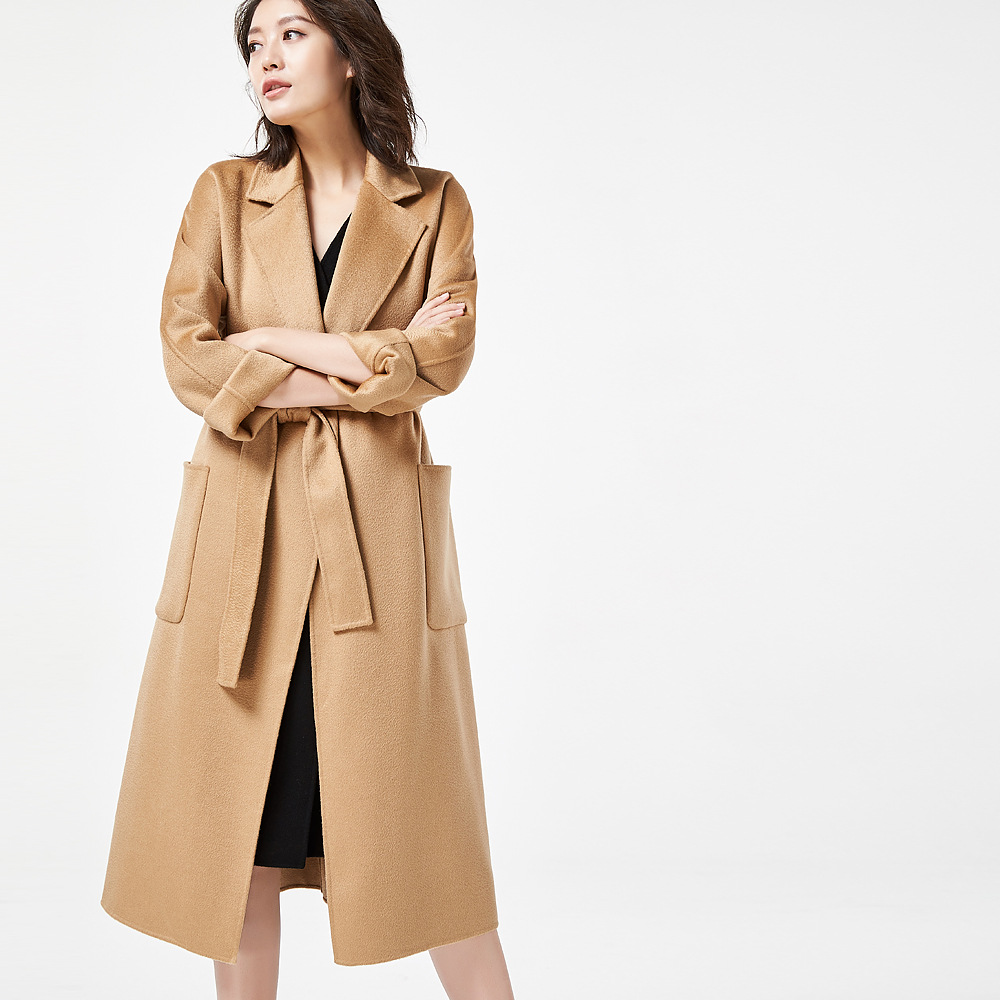 Allingentle dames lange jas me - Women'S Fashion Blazer recensie en prijs