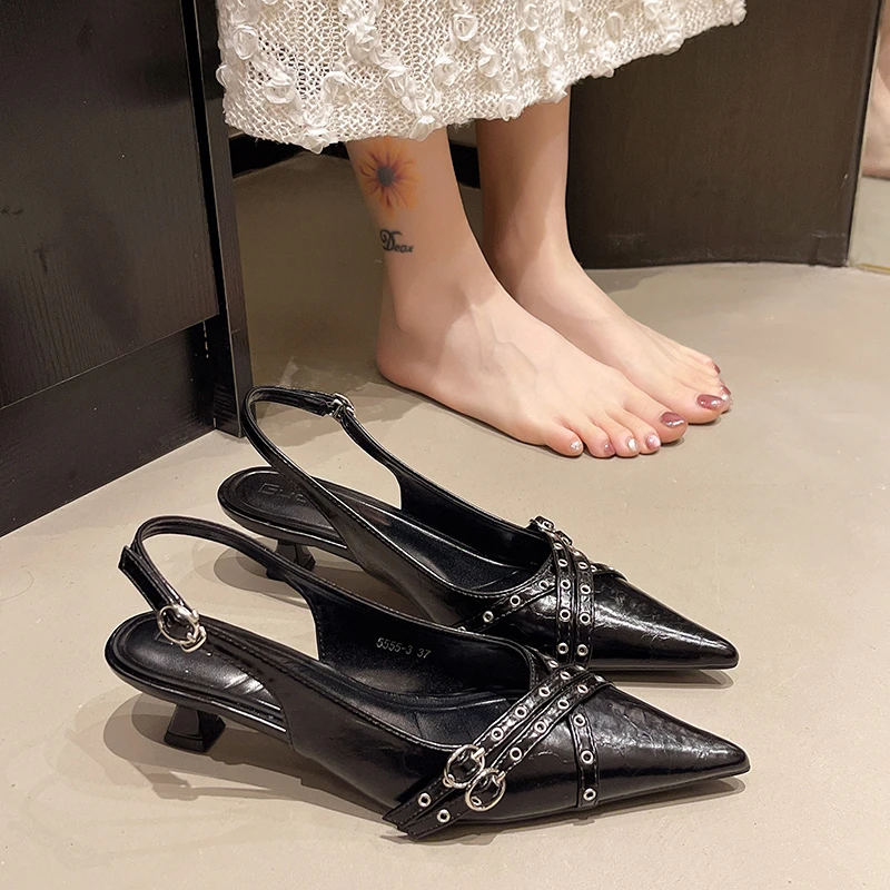 2025 Nieuwe Vrouwen Puntschoen - Women'S Fashion For Summer 2025 recensie en prijs