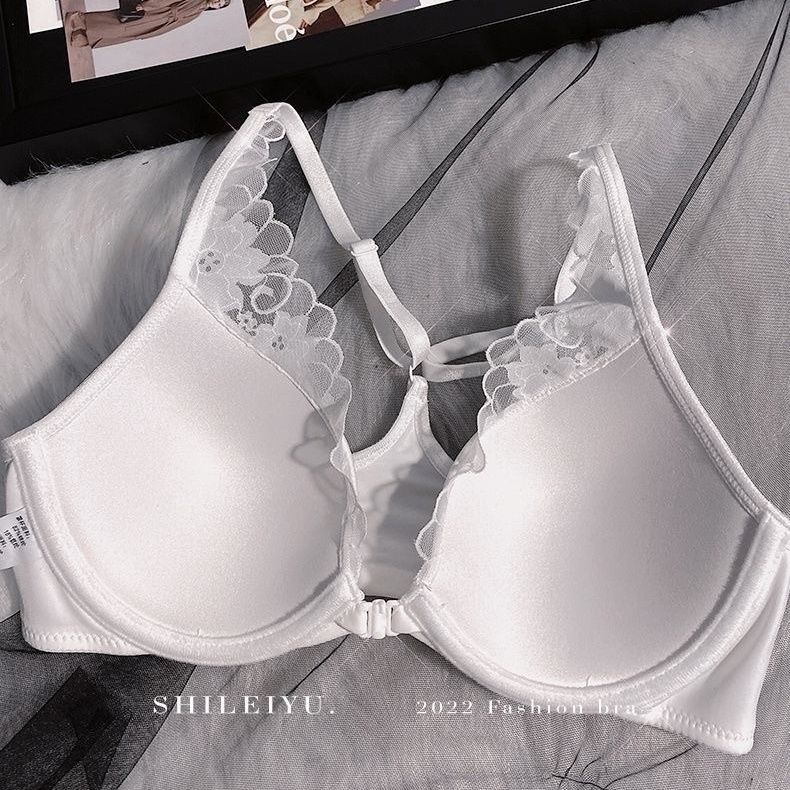 KUCLUT kanten bh met voorsluit - Bra Top Seamless recensie en prijs