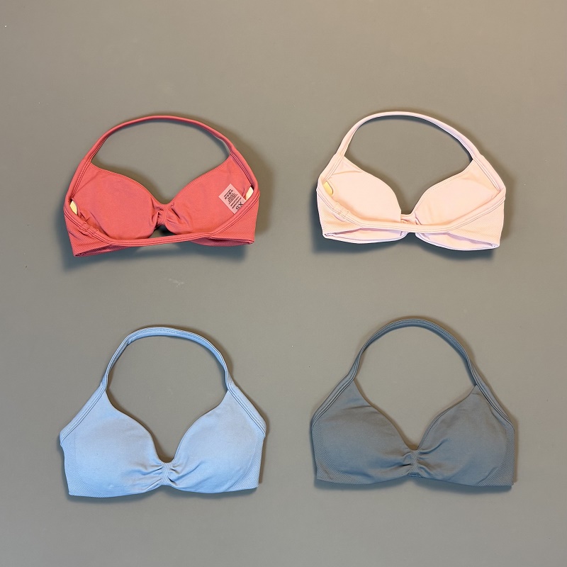 HISTELLO Sportbeha Naadloos yo - Bra Top Seamless recensie en prijs