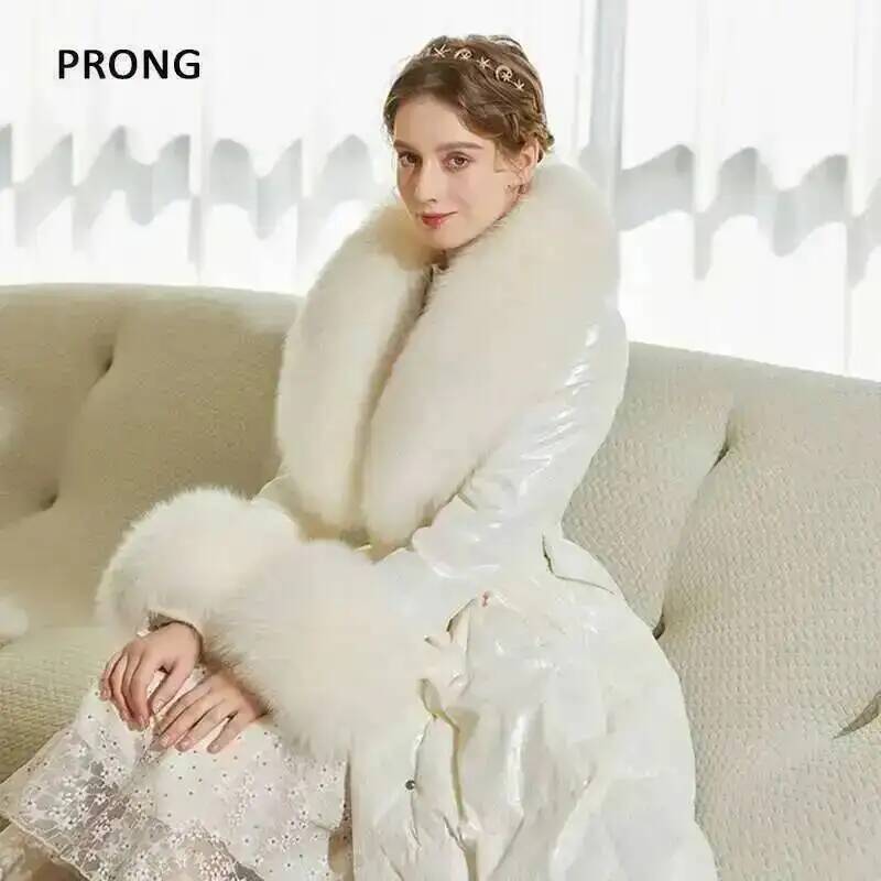 100% Echte Vossenbont Kraag Wi - Women'S Fashion Essentials recensie en prijs