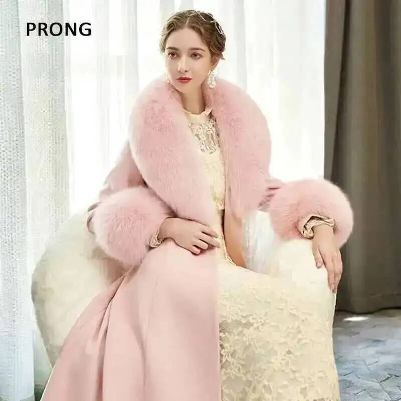 100% Echte Vossenbont Kraag Wi - Women'S Fashion Essentials recensie en prijs