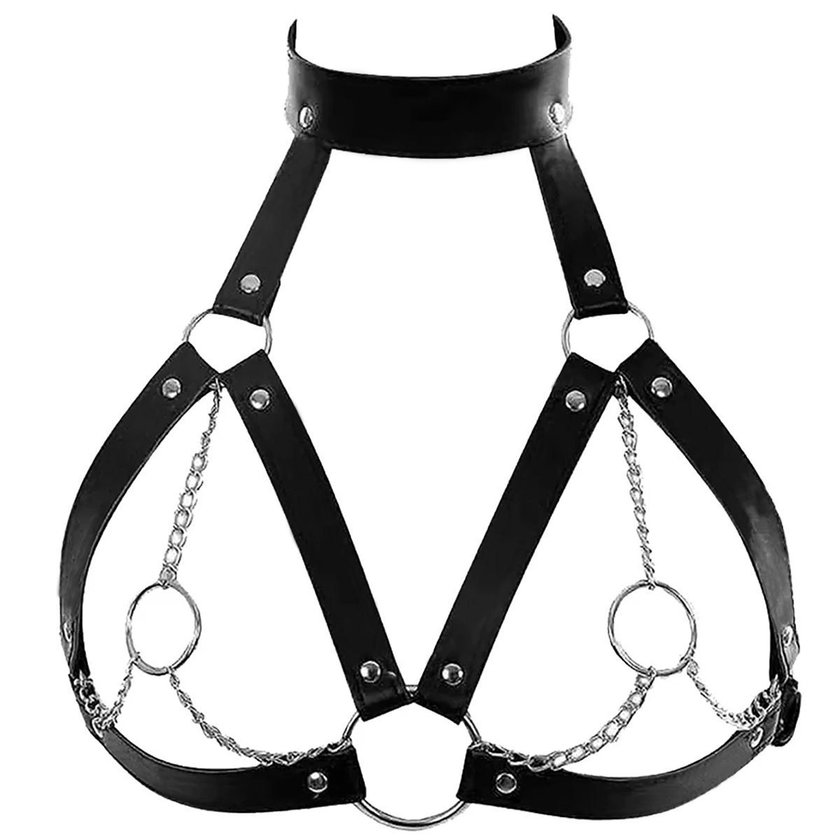 Vrouwen Mode Harnas Riem Borst - Women'S Fashion Harness recensie en prijs