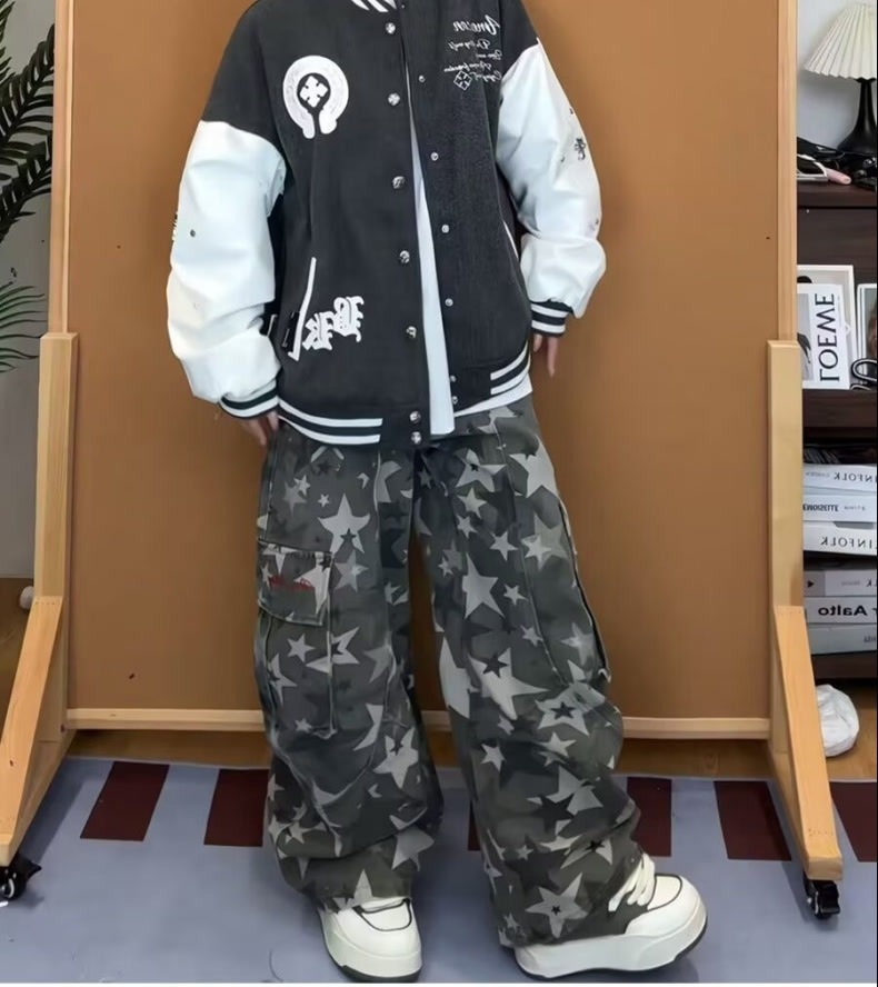 Dames Camo Cargo Broek Hoge Ta - Women'S Fashion Utility Pants recensie en prijs
