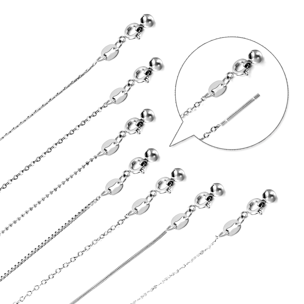 LUXUKISSKIDS 1 mm O-ketting ke - Women'S Fashion Show 2022 recensie en prijs