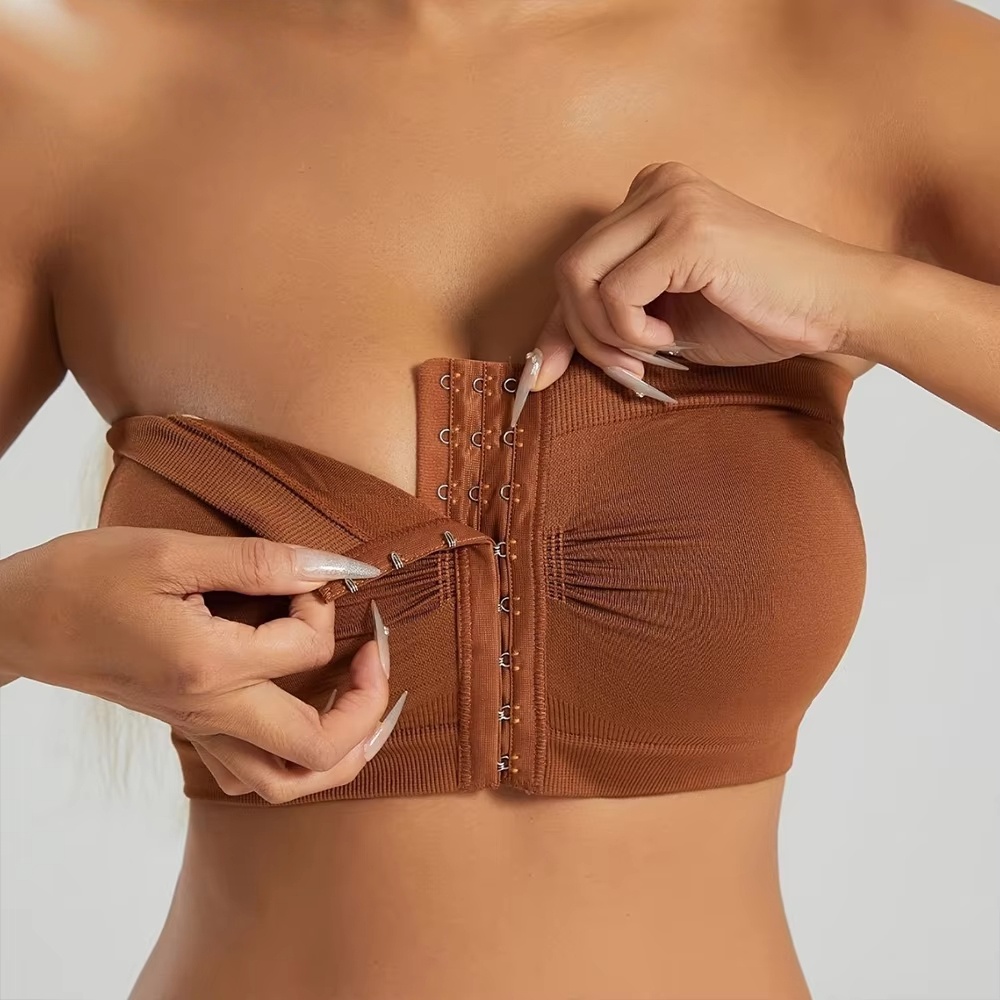 Dames Grote maten strapless ba - Bra Top Seamless recensie en prijs