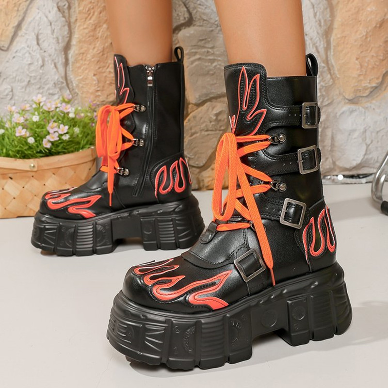 Nieuwe Mode Retro Donkere Spaa - Women Fashion Youtube recensie en prijs