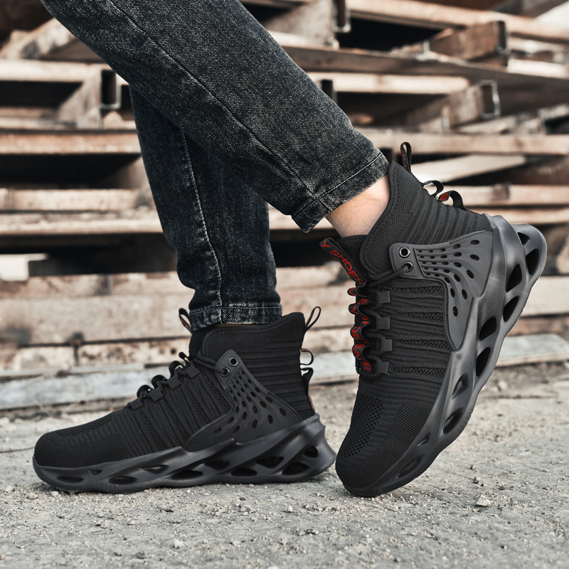 Anti-crush veiligheidsschoenen - Women'S Fashion Essentials recensie en prijs