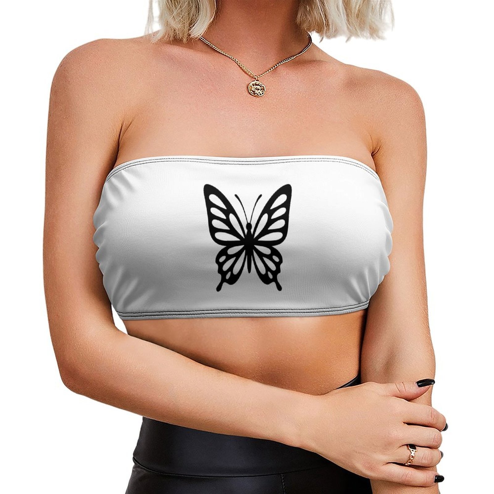 Strapless bh's voor dames, dra - Bra Top Seamless recensie en prijs