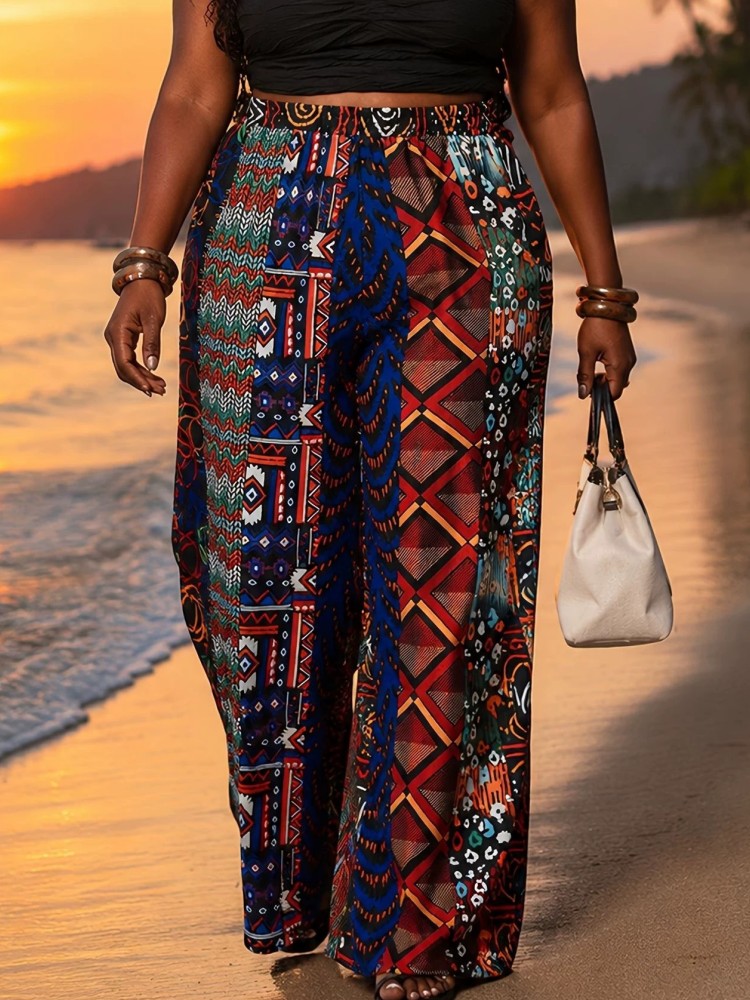 L-5XL Plus Size Broeken Dames  - Xxl Women Fashion recensie en prijs
