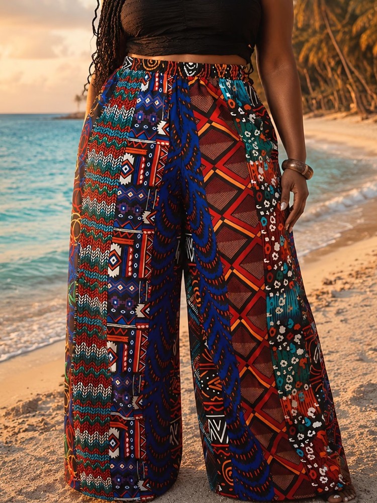 L-5XL Plus Size Broeken Dames  - Xxl Women Fashion recensie en prijs