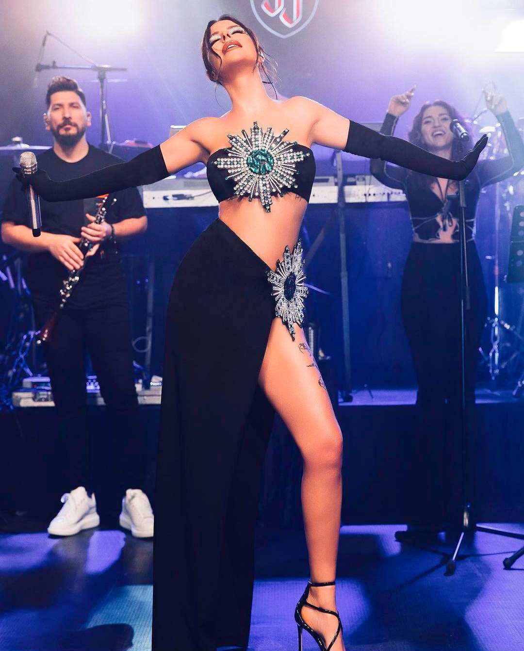 2024 Nieuwe Mode Celebrity Sho - Women'S Fashion Show 2022 recensie en prijs