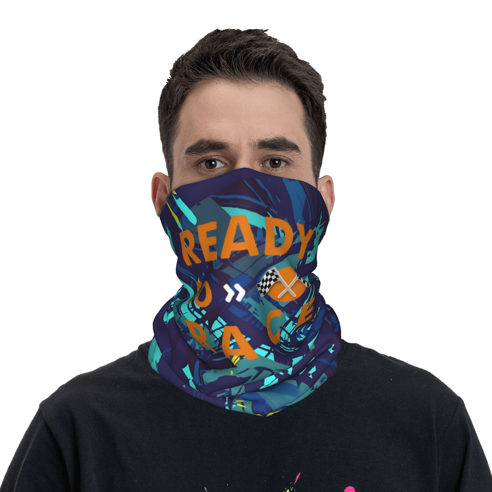 Custom Ready To Race Logo Band - Women Fashion Logo recensie en prijs