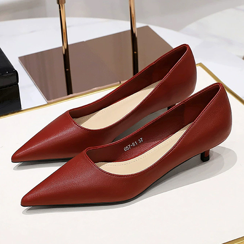 Mode Puntige Teen Schoenen Met - Xxl Women Fashion recensie en prijs