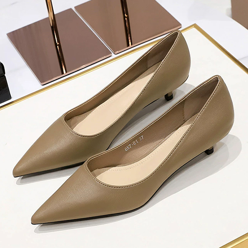 Mode Puntige Teen Schoenen Met - Xxl Women Fashion recensie en prijs