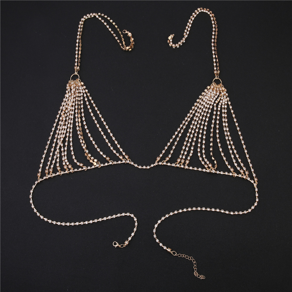 Zomer Sexy Shiny Crystal Rhine - Women'S Fashion Harness recensie en prijs