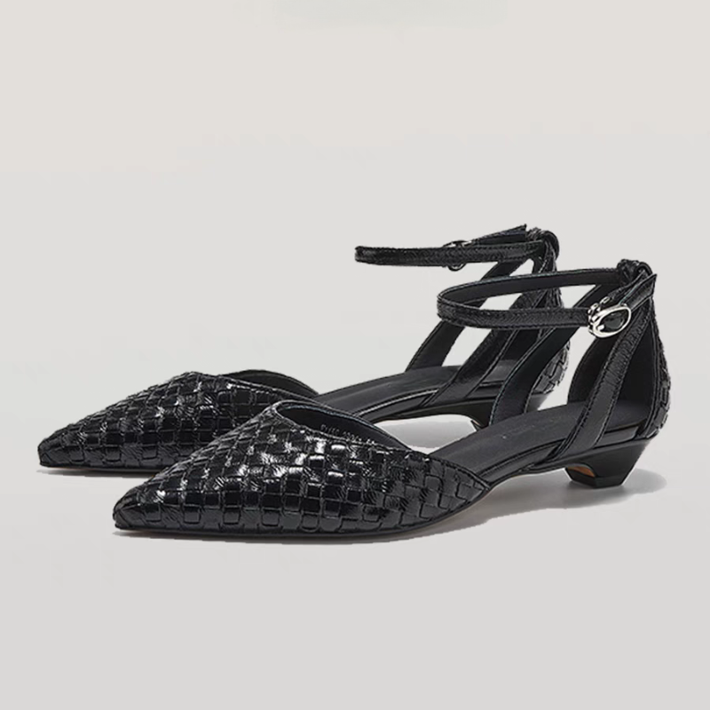 Puntschoen Lage Hakken Vrouwen - Women'S Fashion Brands recensie en prijs